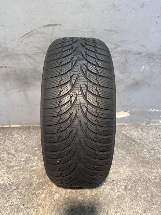 Гума 215/55/16 NOKIAN Winter WR Snow