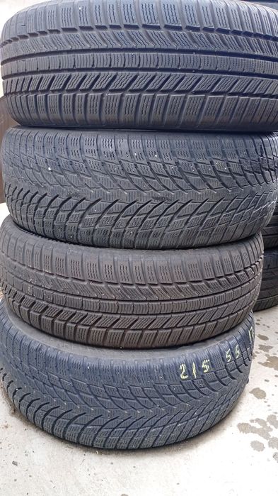215 55 17 nokian