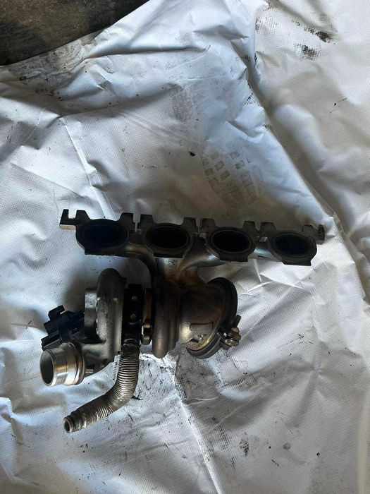 Турбина от Mini Cooper 2.0 i 2016g 192ks