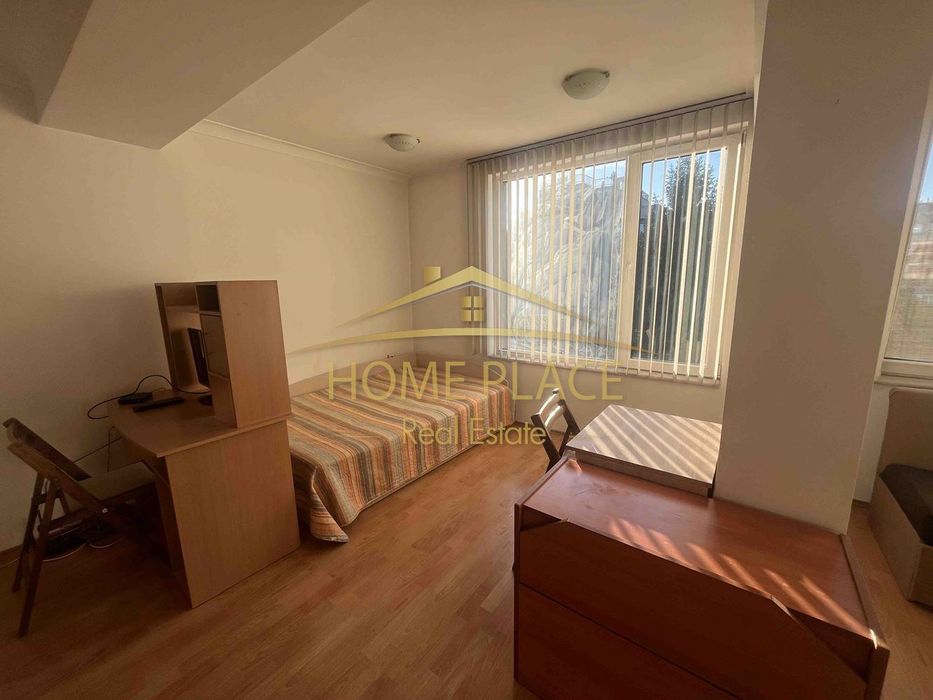 Дава се под наем Едностаен апартамент в Варна, Трошево - 35 кв.м за 331.5 € - Снимка #1