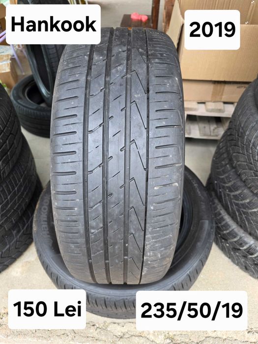 Set 4 anvelope vara 205/55/17 - 235/50/18 - 175/65/14 - 225/45/18 - 185/60/15 - 195/60/18 - 235/50/19