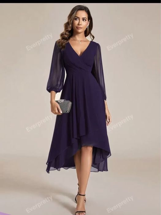 Продавам официална рокля SHEIN, нова, с етикет+подарък