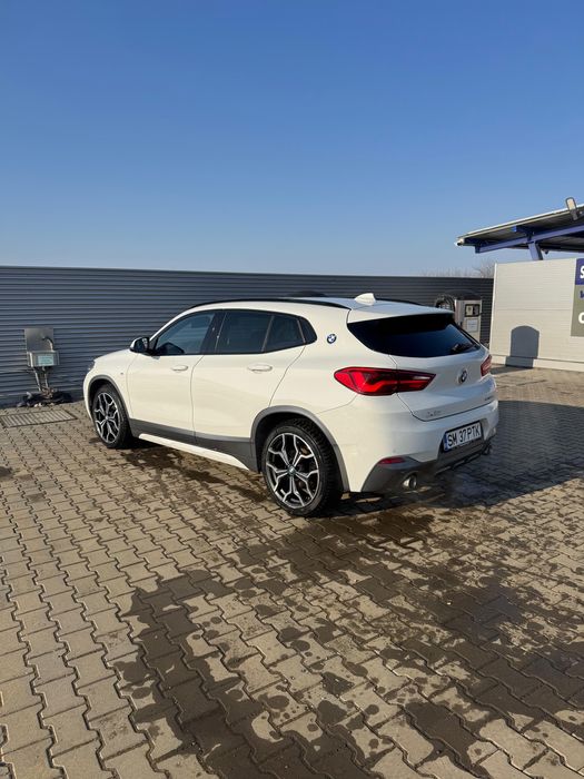 Bmw x2 xDrive M-Paket 2.0 manual 18d