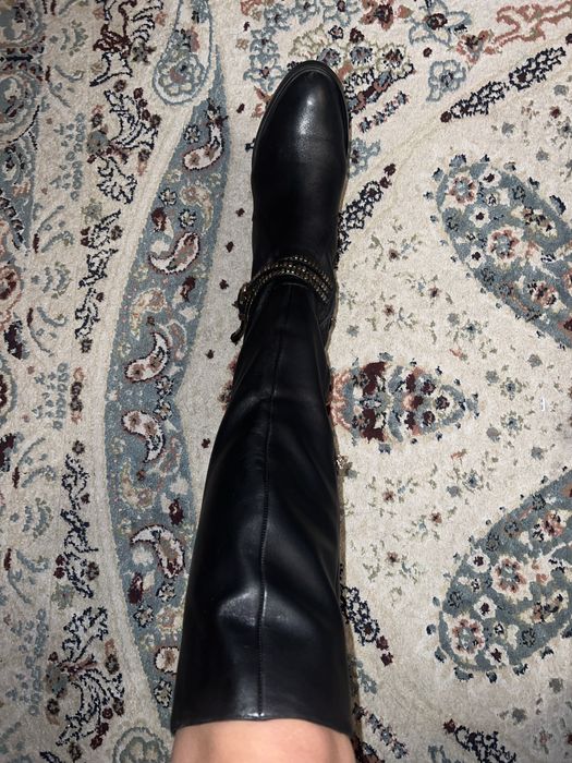 Зимние сапоги Sasha Fabiani