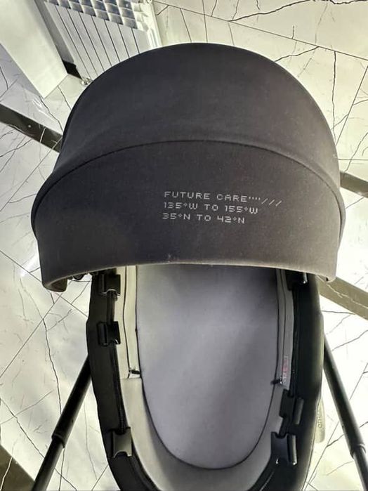 Коляска Anex Quant 2в1