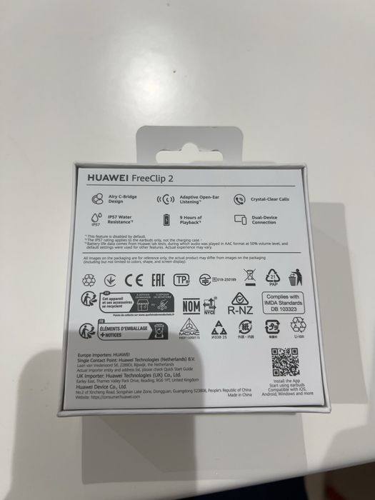 Huawei Freeclip 2