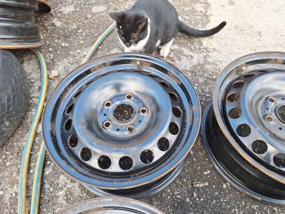 Фолскваген, Шкода, Ауди-15цола-5/112-1бр.-25лв.