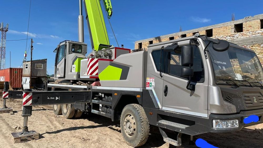 Услуги Автокрана