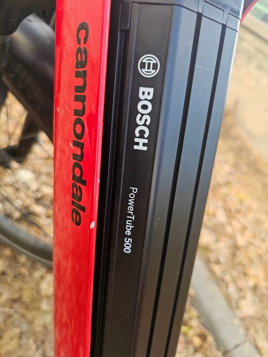 Cannondale Adventure Neo 3.1 електрически велосипед с bosch задвижване