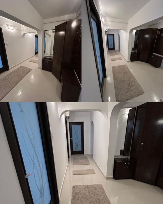 Apartament 3 camere de închiriat,modern,spațios,central