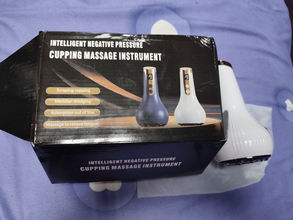 Вакуумен масажор