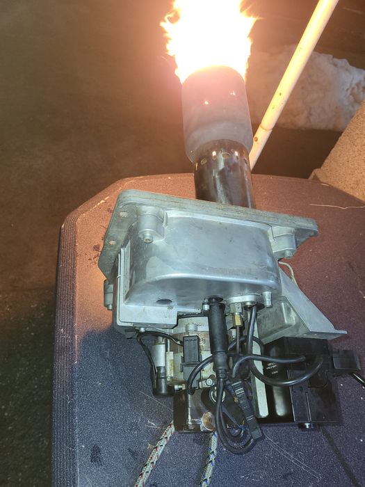 Arzator     centrala