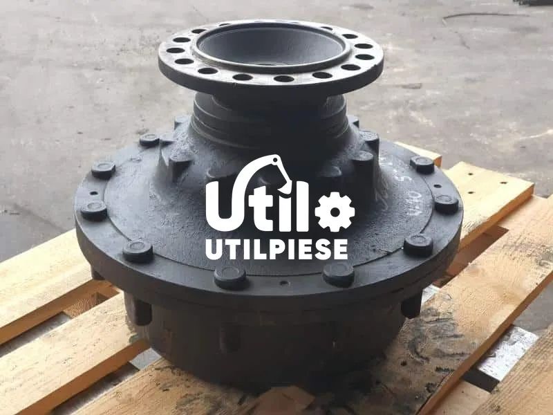 butuc jcb 416 416s 416ht 426 436 + piese schimb incarcator jcb