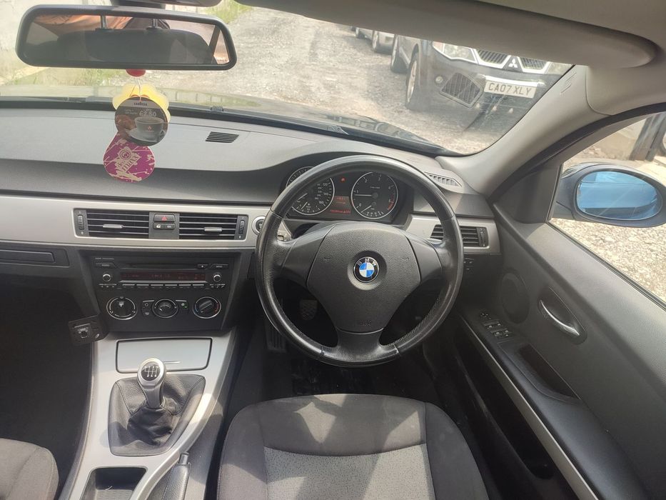 Usa fata stanga-dreapta/ Usa spate stanga-dreapta/ Capota spate/ Bara spate/ Stop spate BMW E90