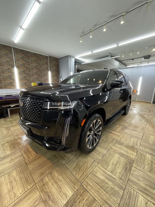 Полировка авто керамика