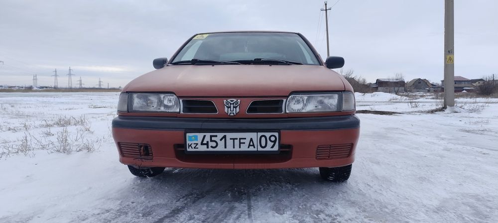 Ниссан примера p10 продаю