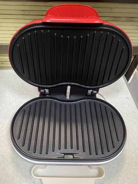 Уред за бургери и сандвичи Ariete Party Time