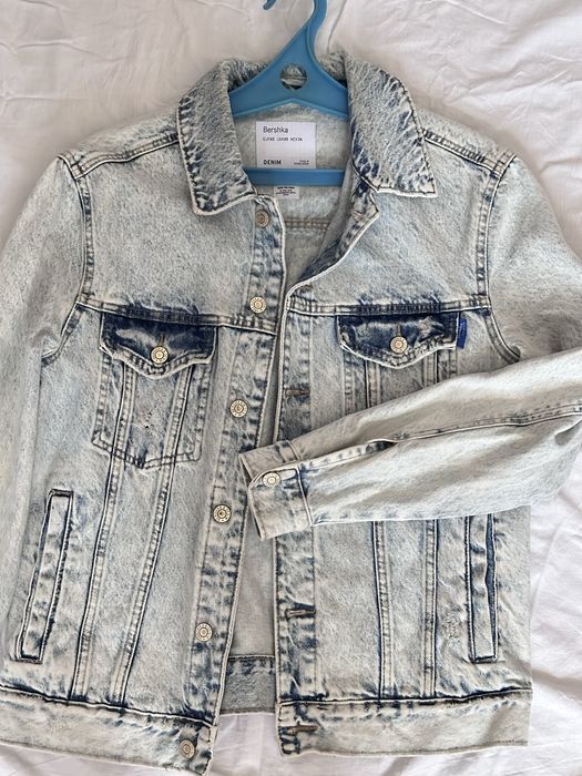 Кожанка, джинсовка, пиджак