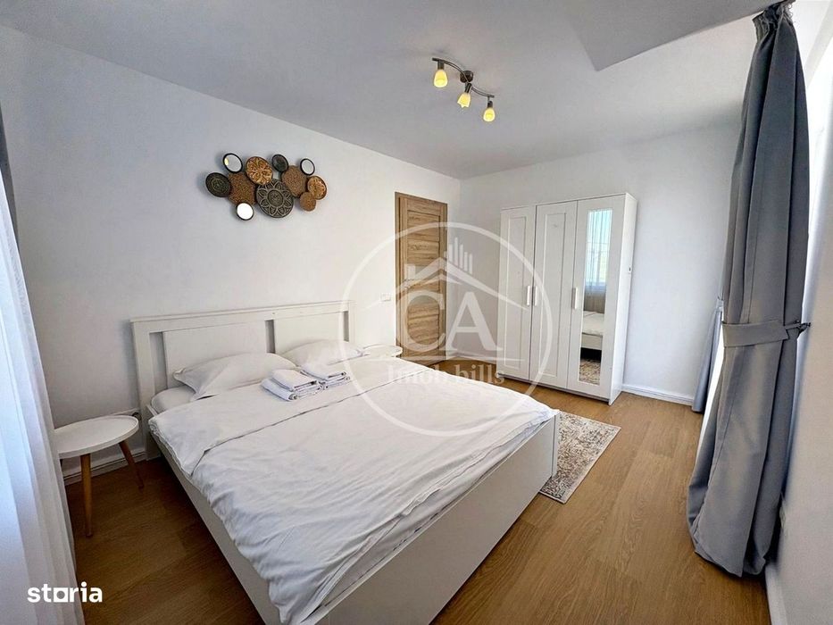Casa P+1 cu 5 camere de inchiriat în zona Calea Clujului, Oradea