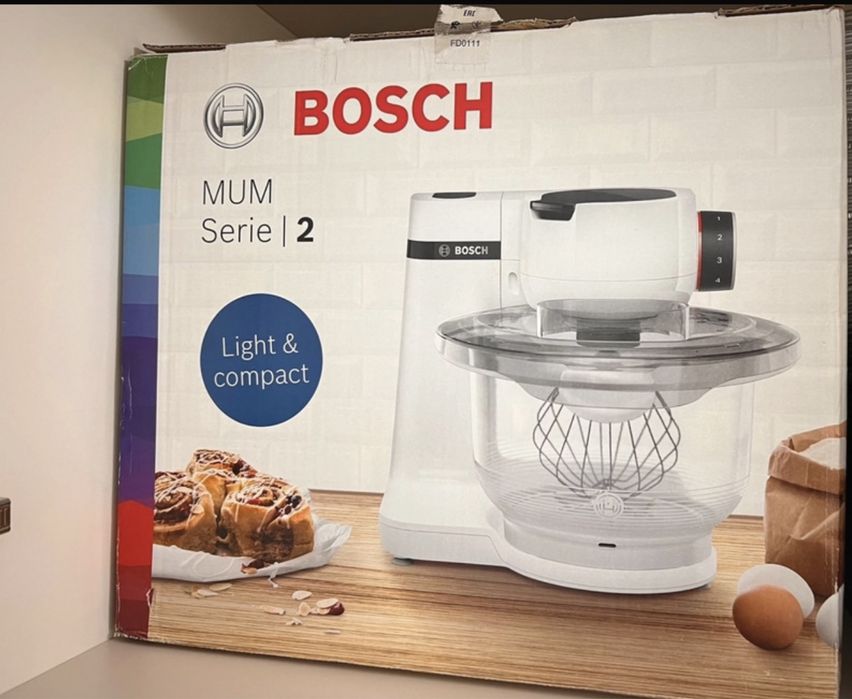 Robot de bucatarie Bosch