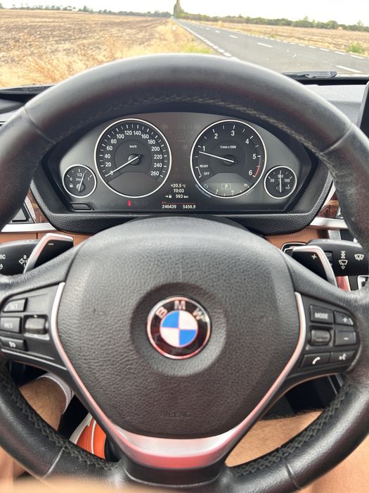 De vânzare BMW 320D Luxury