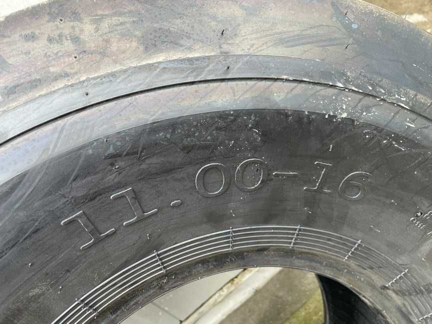 OZKA Anvelope noi agricole de remorca ori combina cu 8PR 11.00-16