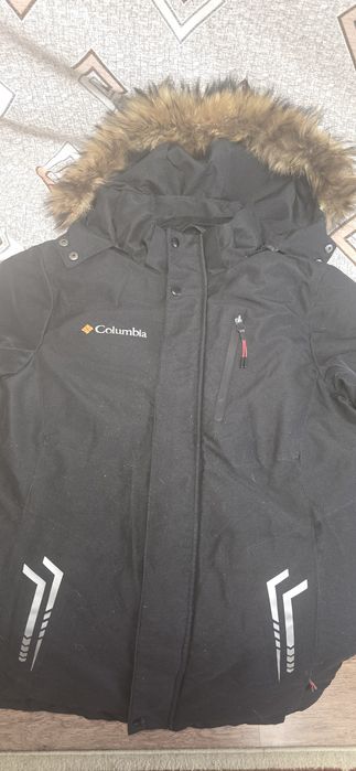Куртка зимняя Columbia, продам