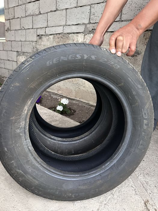 Продам шины Boto 215/60 R16