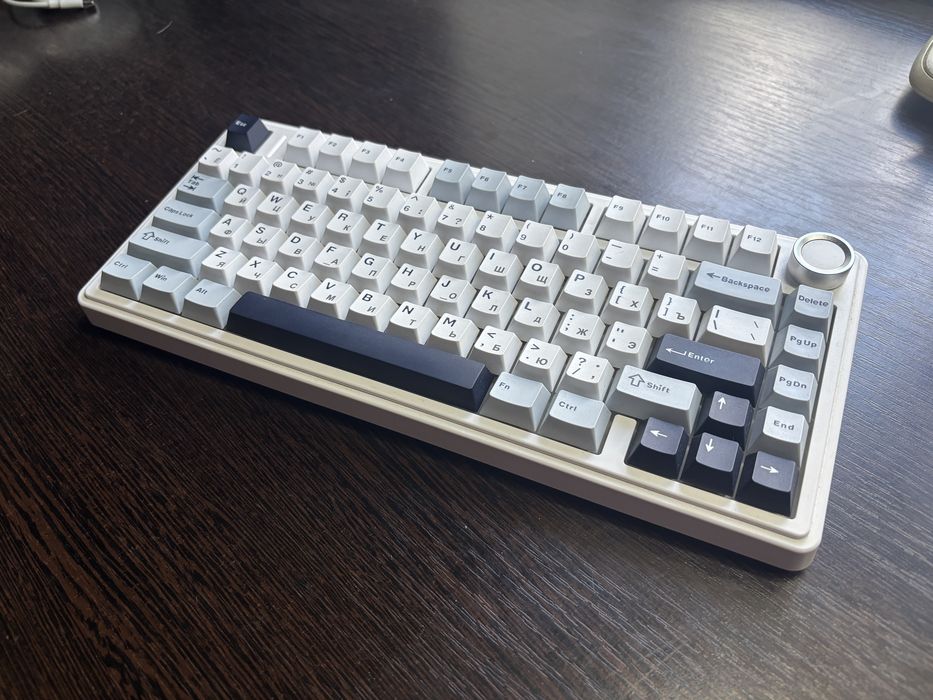Aula f75+ кабель