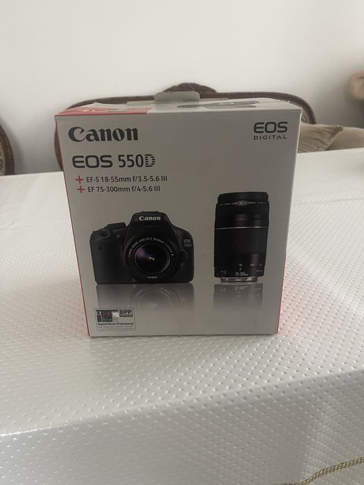 Фотоаппарат canon