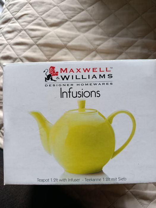 Заварочный чайник Maxwell & Williams Infusions (1.2 л)