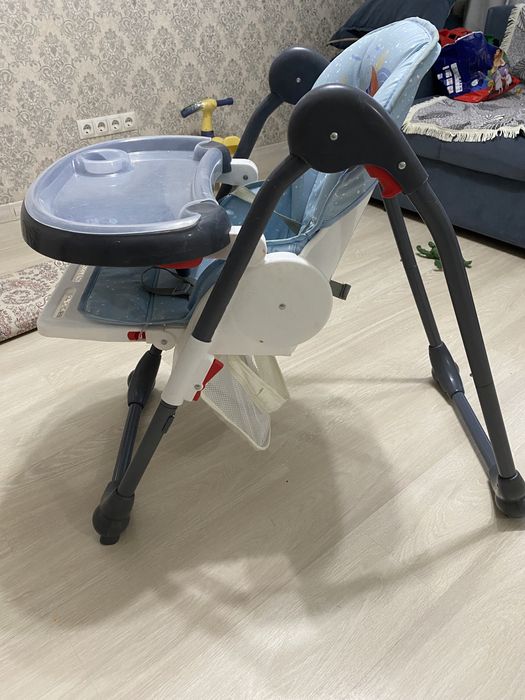 Продам стульчик для кормления