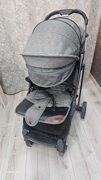 Продаю коляску б/у