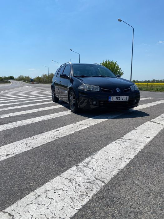 RENAULT Megane 2007 — imagine 2