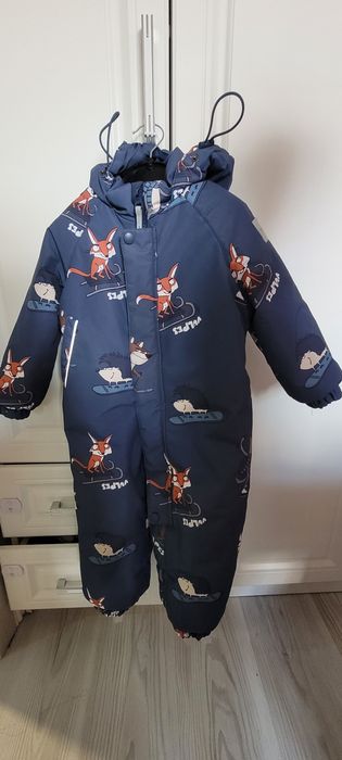 Продам утепленный комбинезон