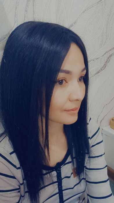 Парик 100% натуральный