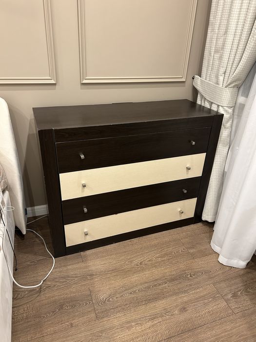 Продам комод б/у