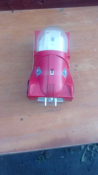 Рэтро саветскую игрушку . ПЛАНЕТАХОД и БАРАБАН