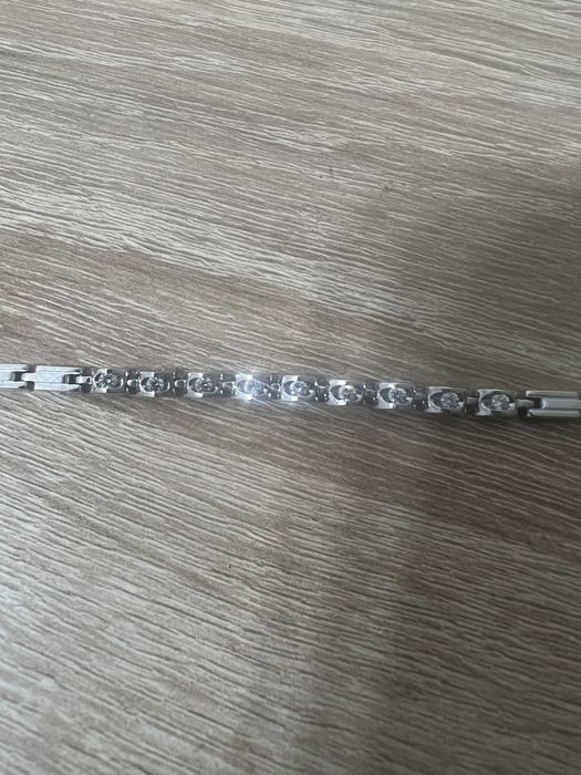 Продам браслет, нат бриллиант, Алтын Алан, 18 раз