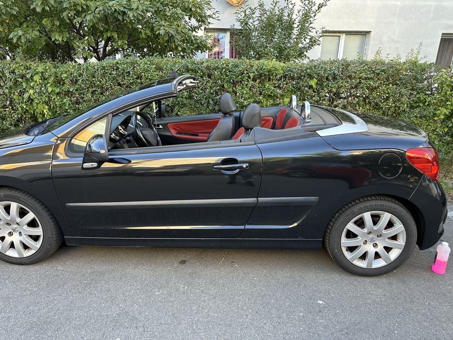 Vind Peugeot 207 CC an 2007