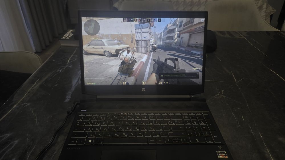 Продается Игровой Ноутбук HP