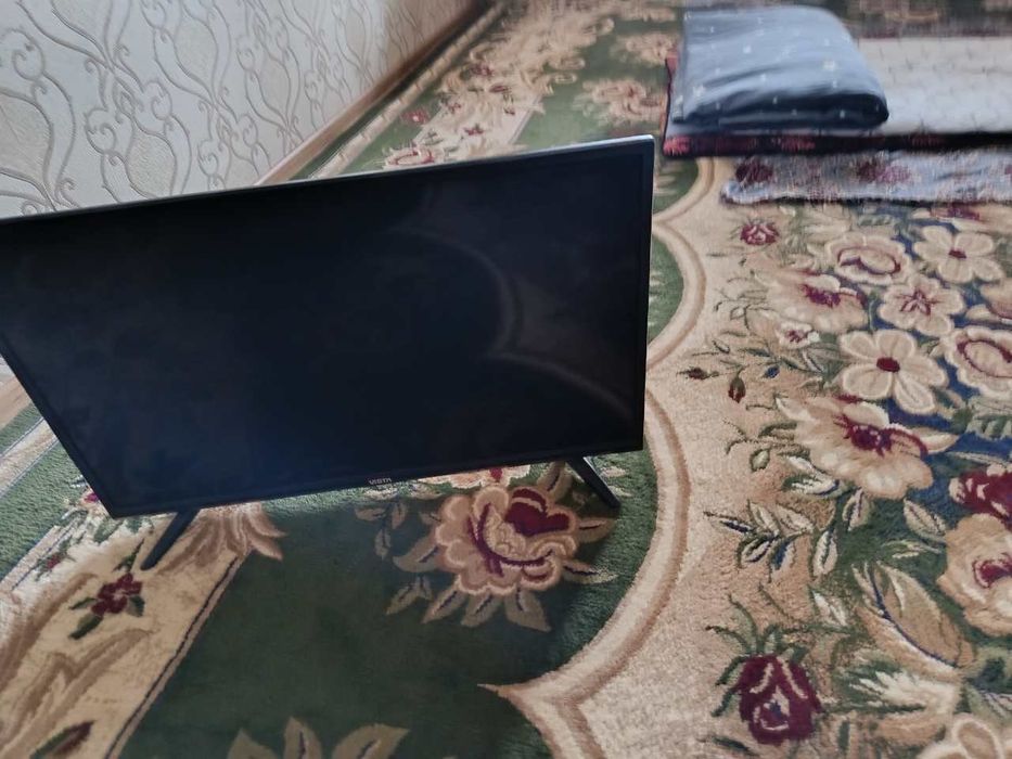 Televizor va gaz plita