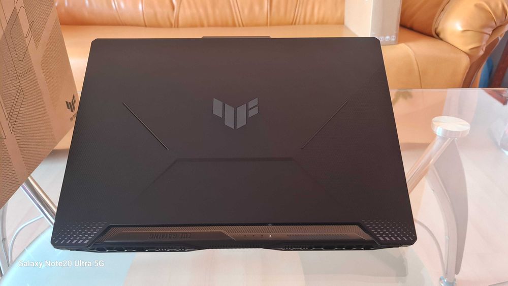 ASUS TUF Gaming A15 -15.6" 144Hz/RYZEN 5 7535HS/16 GB/512 GB/ ГАРАНЦИЯ