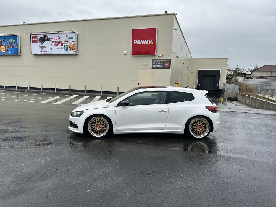 Volkswagen Scirocco 2010 diesel, 7.300 € — imagine 2