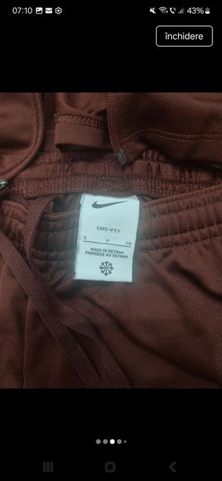 Trening Nike slim fit