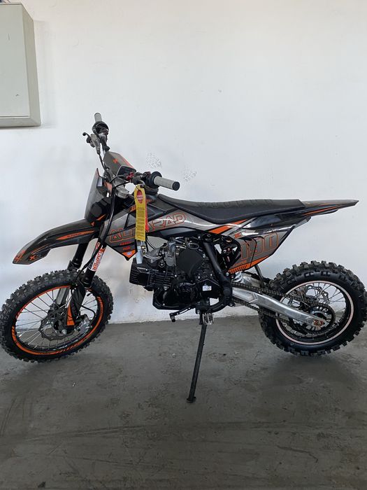 Cross 190cc Alfarad x5 full dotat cu garantie pentru copii si adulti