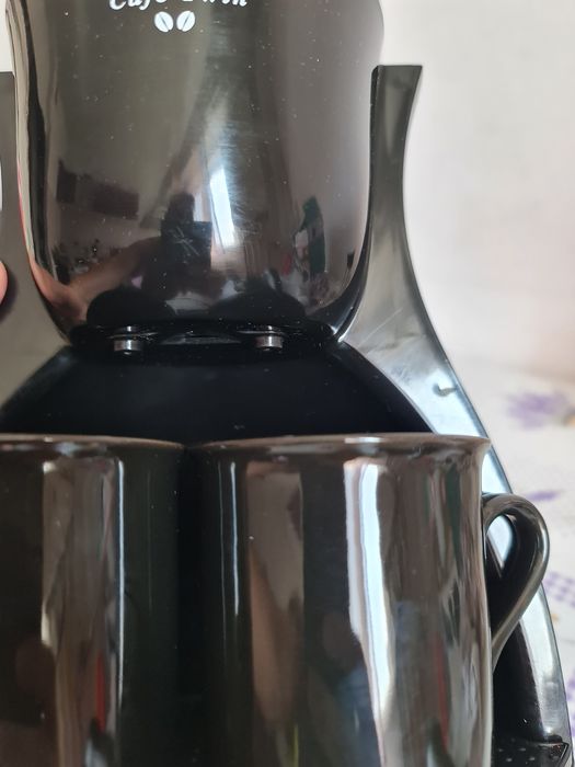 Cafetiera Bestron ACM8007BE