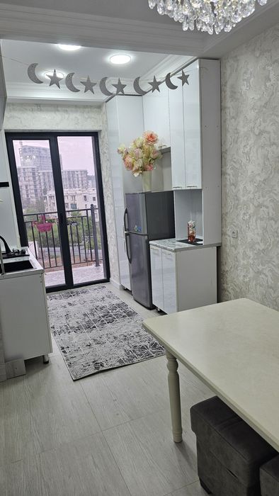 Продаётся Своя 3 комн.на Новостройке Vegas Tower. 4 этаж с балконом