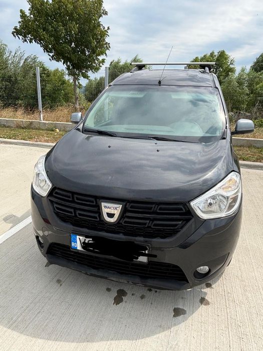 Dacia Dokker Van 1.5 dCi 2019