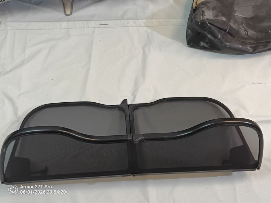 Vw Oem Beetle Convertible Windscreen 1Y0862951A